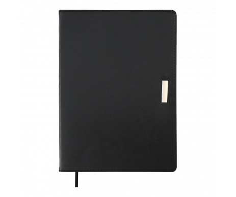Diary dated 2018 SALERNO A4 336 pages black