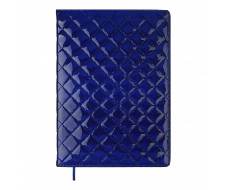 Diary dated DONNA A4 blue 2742-02