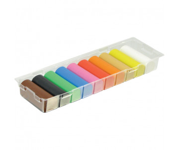 Clay Stop bacteria 10цв. 131810 