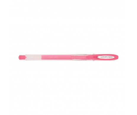 Ручка гелевая uni-ball Signo ANGELIC COLOUR 0.7 мм розовая