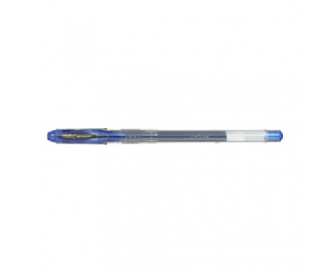 Pen gel uni-ball Signo 0.7 mm blue