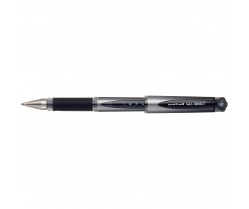 Pen gel pen uni-ball GEL IMPACT black 