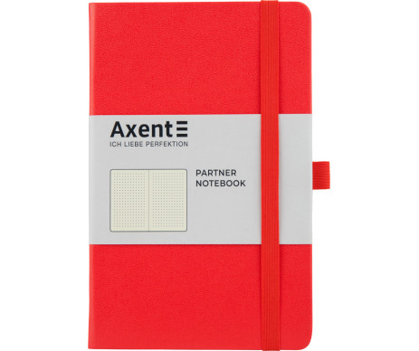 Блокнот Partner 125*195 8306-05-A красный