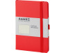 Блокнот Partner 125*195 8306-05-A красный  - фото  1