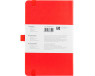 Блокнот Partner 125*195 8306-05-A красный  - фото  2