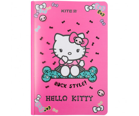 Блокнот Hello Kitty А5 40 л 28306