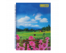 Notebook A4 96 sheets spring BM 2432  - foto  1