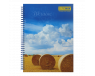 Notebook A4 96 sheets spring BM 2432  - foto  3