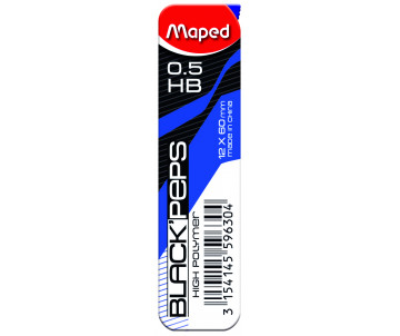 Rods to mechanical pencils 12pcs 5094