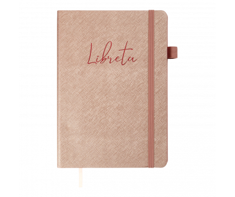 Блокнот LIBRETA А5, 96 л 24940
