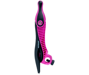 Compass plastic pink 6460