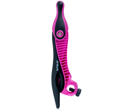 Compass plastic pink 6460