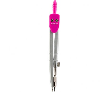 Compass + stylus in a pink case 6464