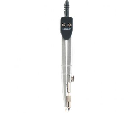 Compass + stylus in a gray case 6465