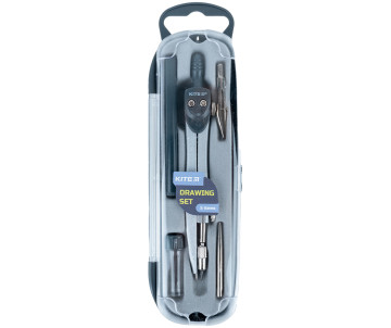 Готовая 5 предметов серая 857 