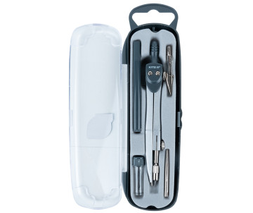 Готовая 5 предметов серая 857 