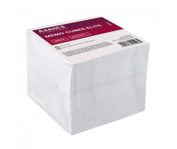 Блок для заметок White 90х90 3187