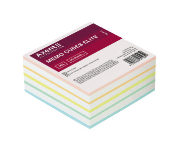 Elite Mix non-glass block 90x90x40mm 3181 Elite Mix non-glass block 90x90x40mm 3181