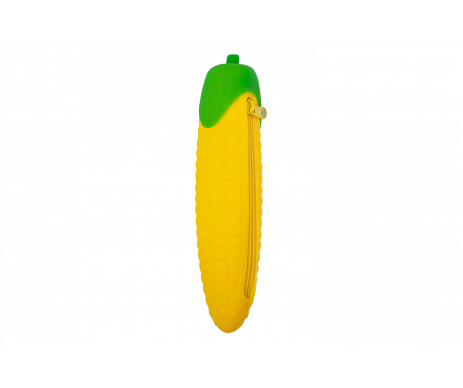 Corn pencil case yellow ZB 704215 