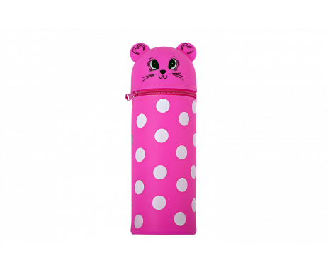 Kitten pencil case pink ZB 704216 