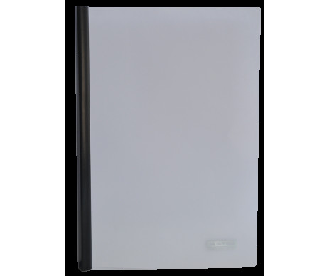 Folder folder with the clamping bar 10 mm black Buromax