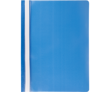 Folder p/e A4 blue BM.3313-02 