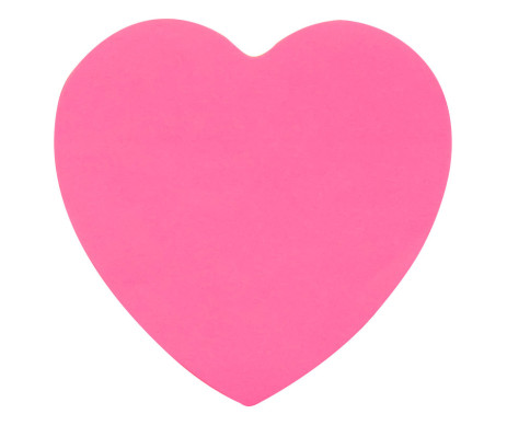 Блок для нотаток 70х70мм 50арк 2443-01-A