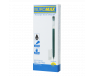 Gel pen MAXIMA 0.5 mm black 24385  - foto  1