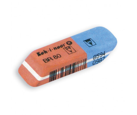 BlueStar 6521/80 eraser