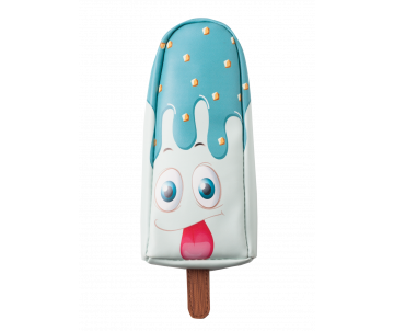 Pencil case ICE CREAM blue ZB 704211-10