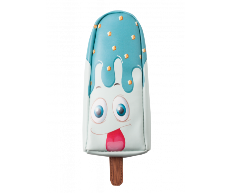 Pencil case ICE CREAM blue ZB 704211-10