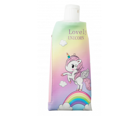 Pencil case UNICORN pink ZB 704203