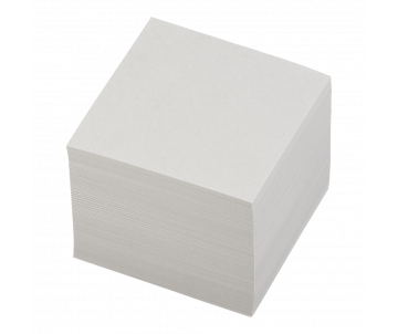 Блок бумаги для заметок 90х90 BM.2276
