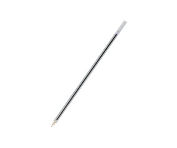 Ball rod 117 0.7 mm 134 mm blue