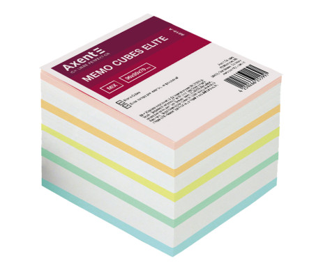 Блок для нотаток нескл Mix 90х90 3183