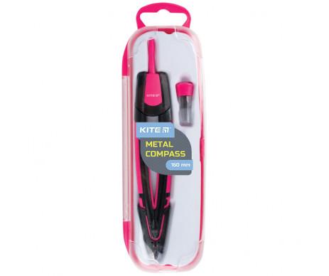 Compass + stylus in a pink case 24680