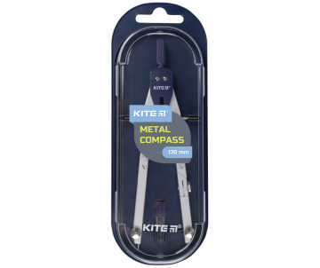 Циркуль Expert Pro +грифель 24682