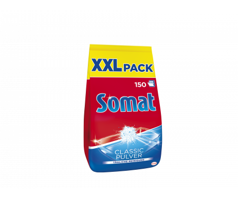 Порошок для посудом машин SOMAT 3000г