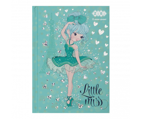 Notepad AND LITTLE MISS-6 ZB.12714-06