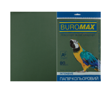 Paper color A4 DARK 20 sheets 3555