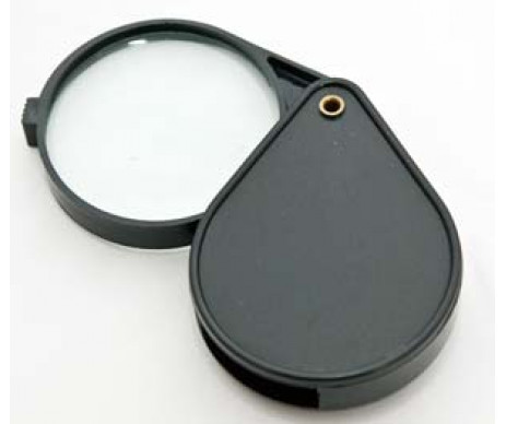 Magnifier in box d-60mm SK-7016