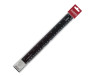 Plastic ruler 30 cm black 2028  - foto  1
