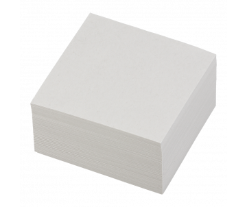 Блок бумаги для заметок 90х90 BM.2277