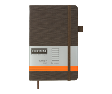 Записна книжка TWEED 125*195 25302