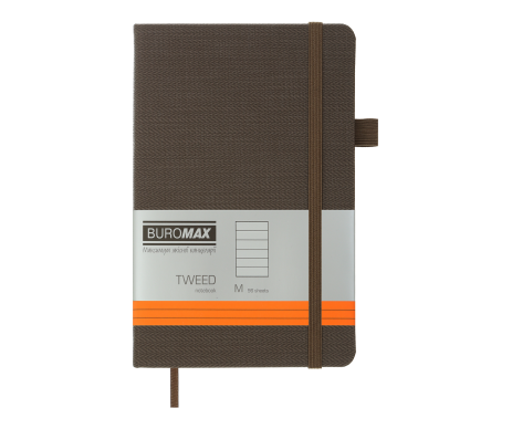 Notebook TWEED 125*195 25302
