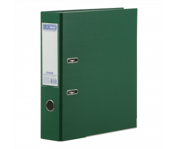 Register A4 70mm green BM 3015-04c