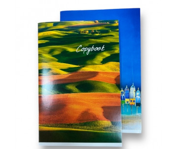 Зошит офісний А4 96арк Copy Book