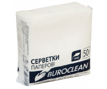 Swipe 50 sheets white Buroclean