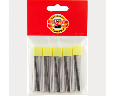 Leads for pencils 0.3 mm HB 5711