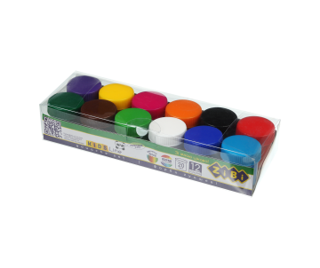 Гуашь 12 цв x 20мл ZB.5660